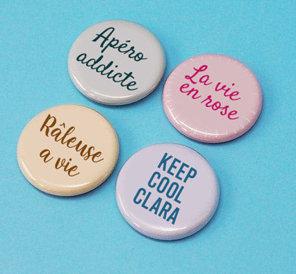 Magnets Photo Personnalisés