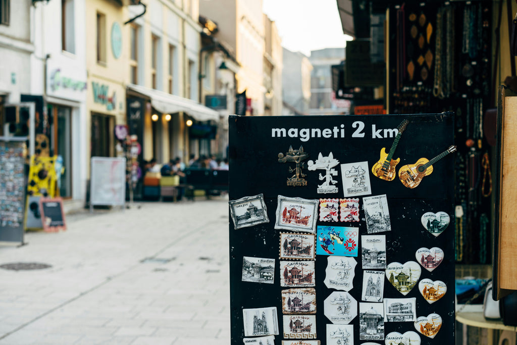 Magnets Photo Personnalisés (pour 9 magnets)